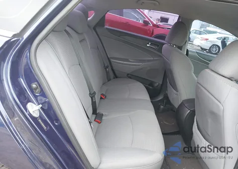 2013 Hyundai Sonata Gls from USA, damaged, VIN 5NPEB4ACXDH802158